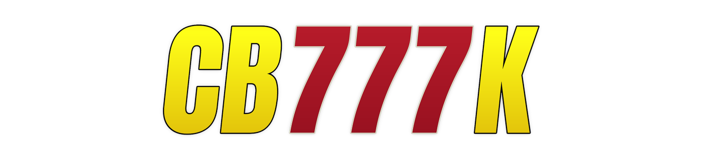 cb777k logo